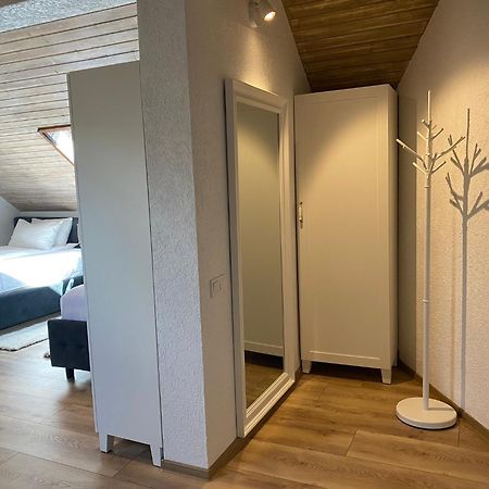 Silvan Villa - Apart Sighişoara Eksteriør billede