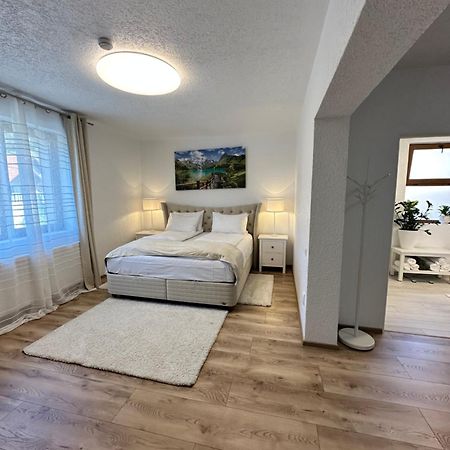 Silvan Villa - Apart Sighişoara Eksteriør billede
