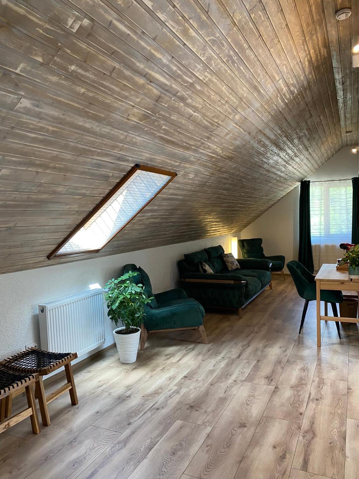 Silvan Villa - Apart Sighişoara Eksteriør billede